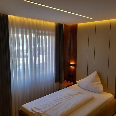 Hotel Hafez バート・ザルツフレン エクステリア 写真