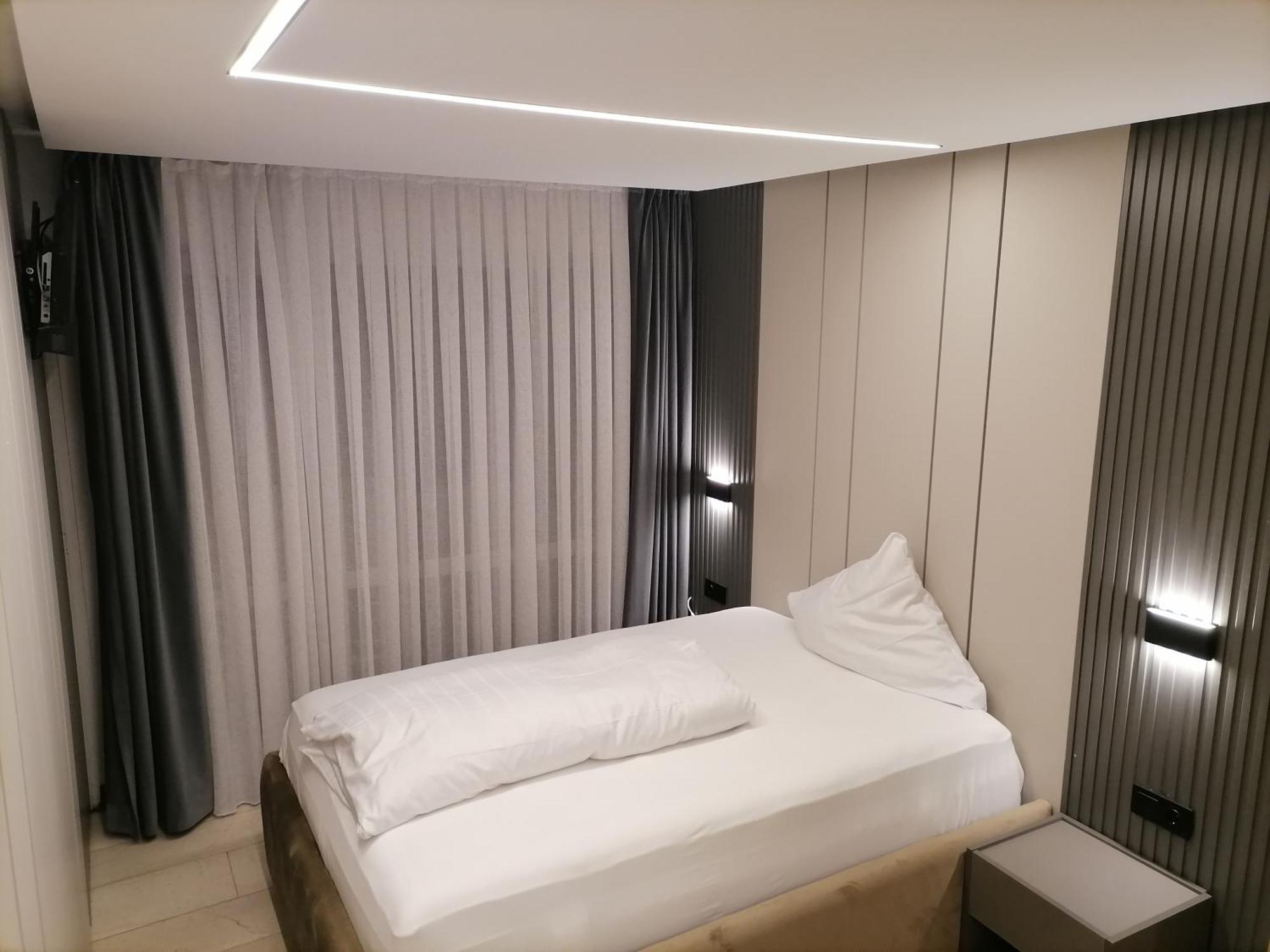 Hotel Hafez バート・ザルツフレン エクステリア 写真