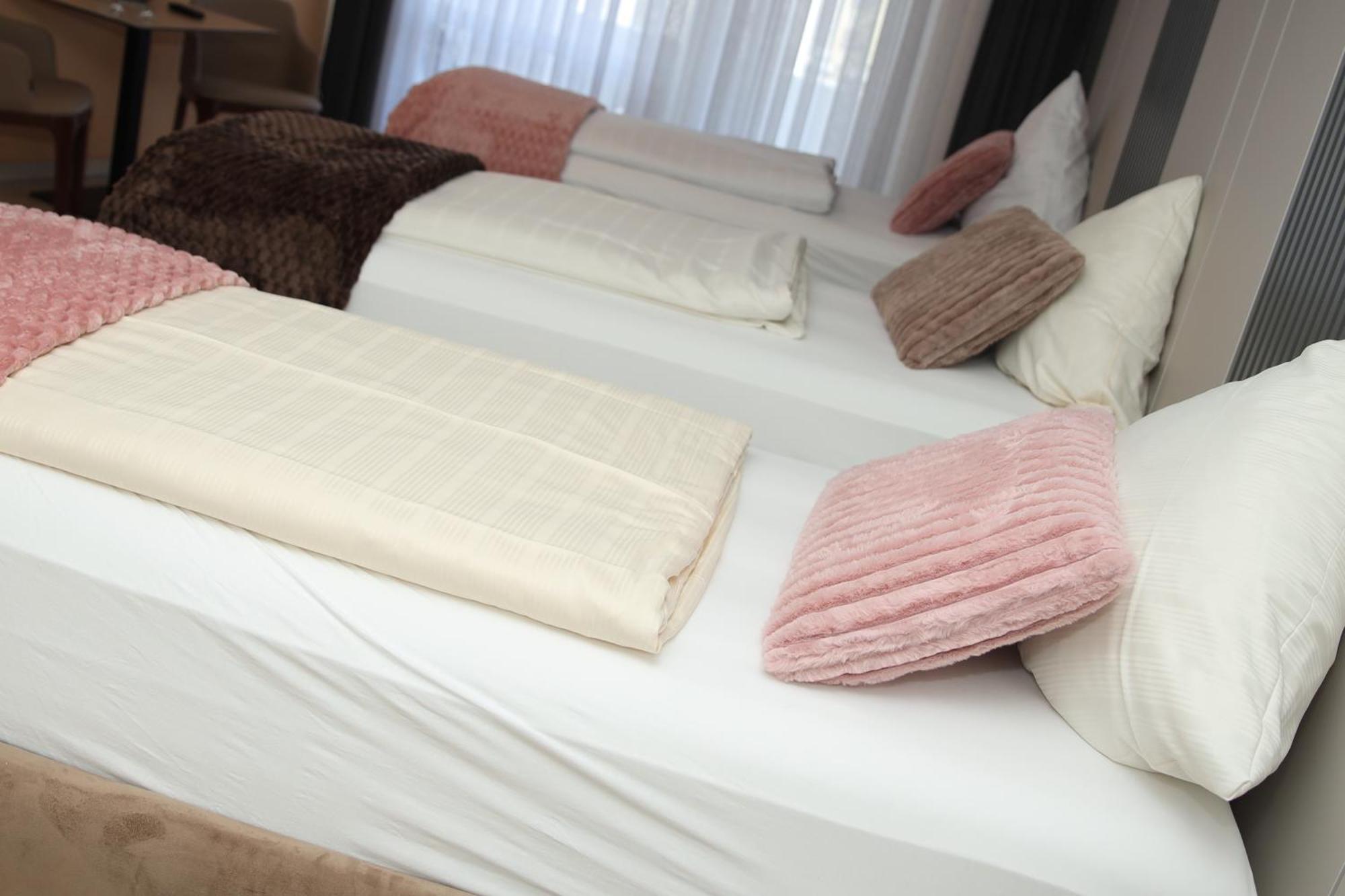 Hotel Hafez バート・ザルツフレン エクステリア 写真