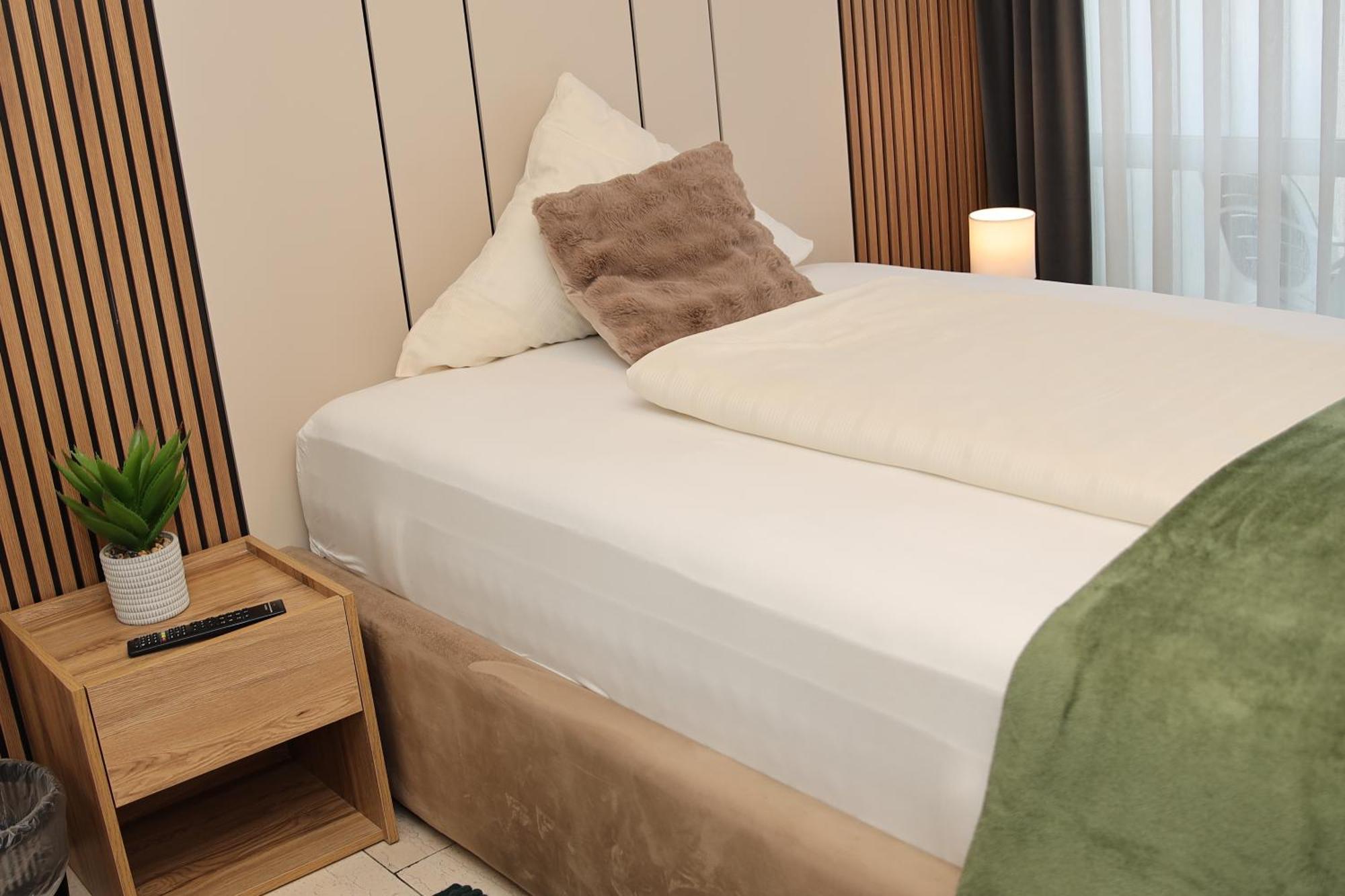 Hotel Hafez バート・ザルツフレン エクステリア 写真