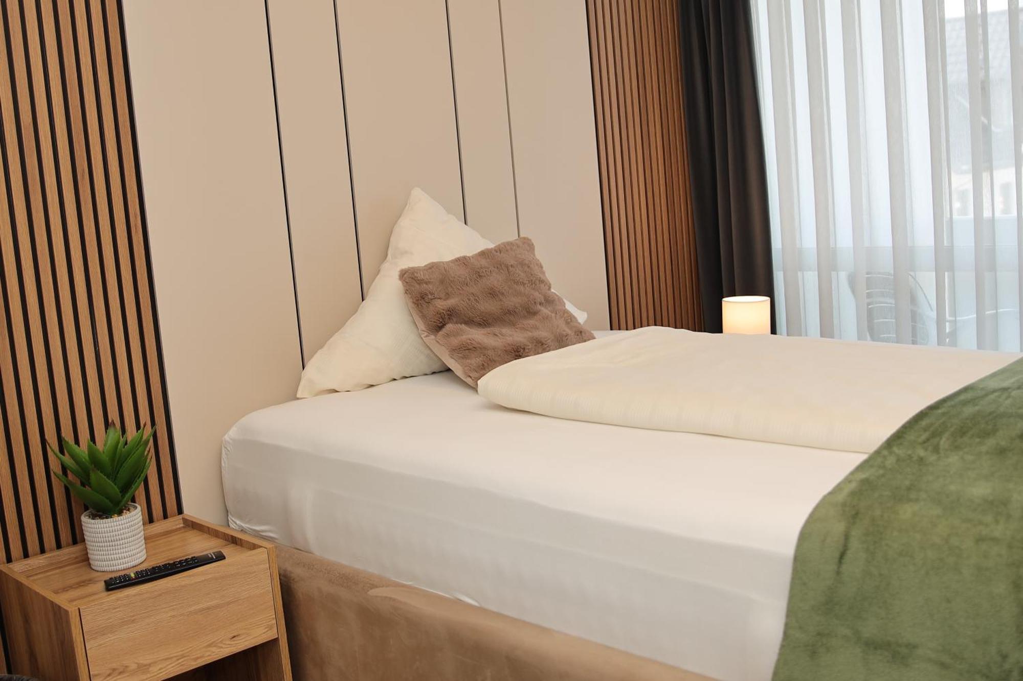 Hotel Hafez バート・ザルツフレン エクステリア 写真