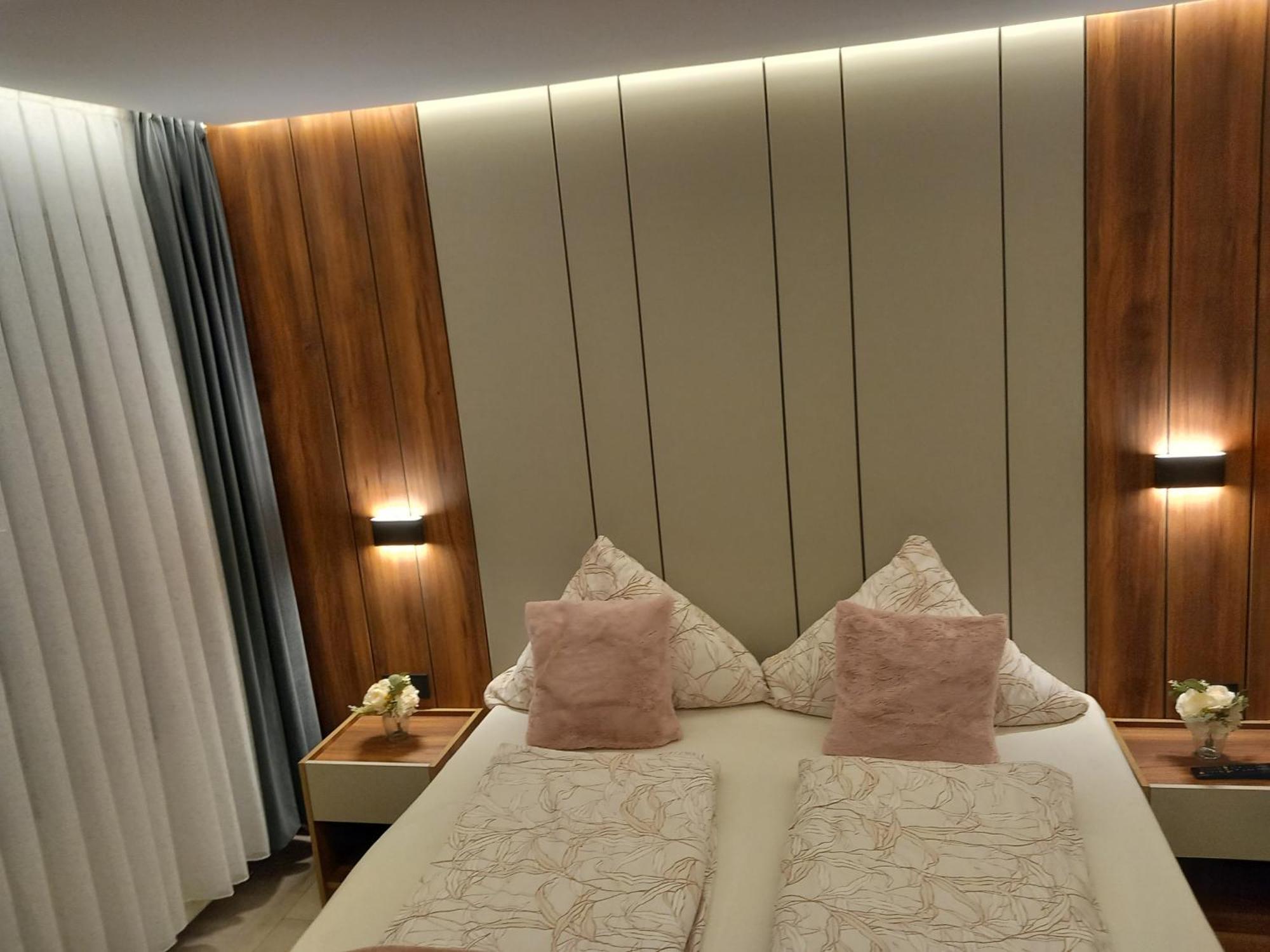 Hotel Hafez バート・ザルツフレン 部屋 写真