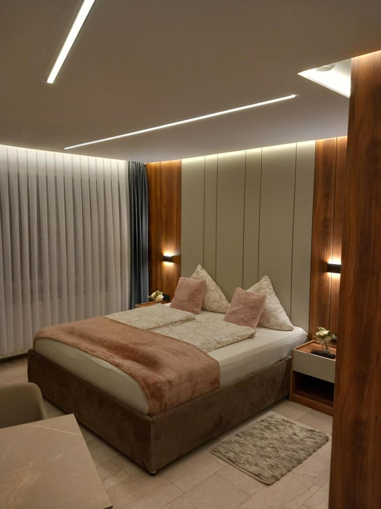 Hotel Hafez バート・ザルツフレン エクステリア 写真