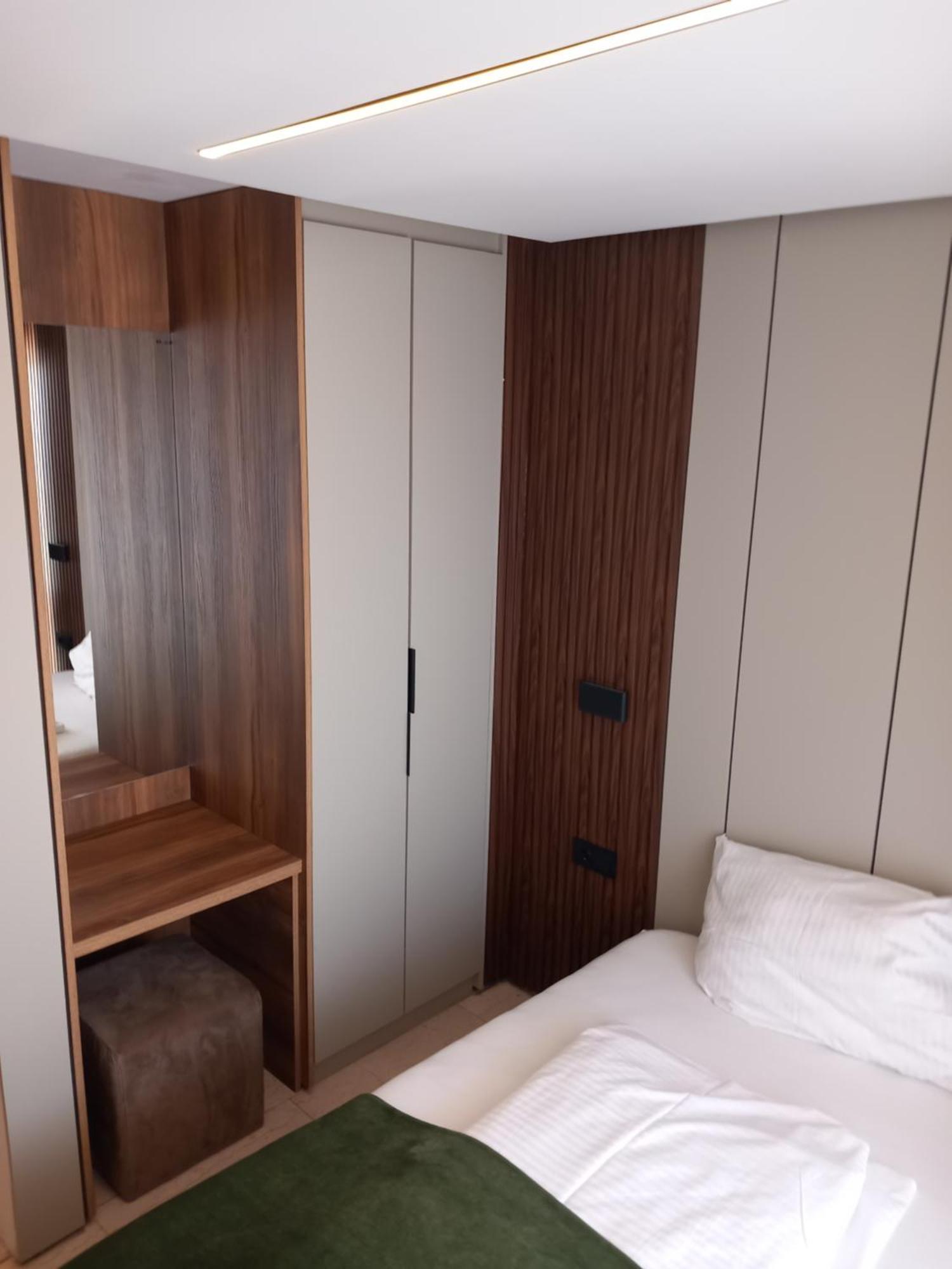Hotel Hafez バート・ザルツフレン 部屋 写真