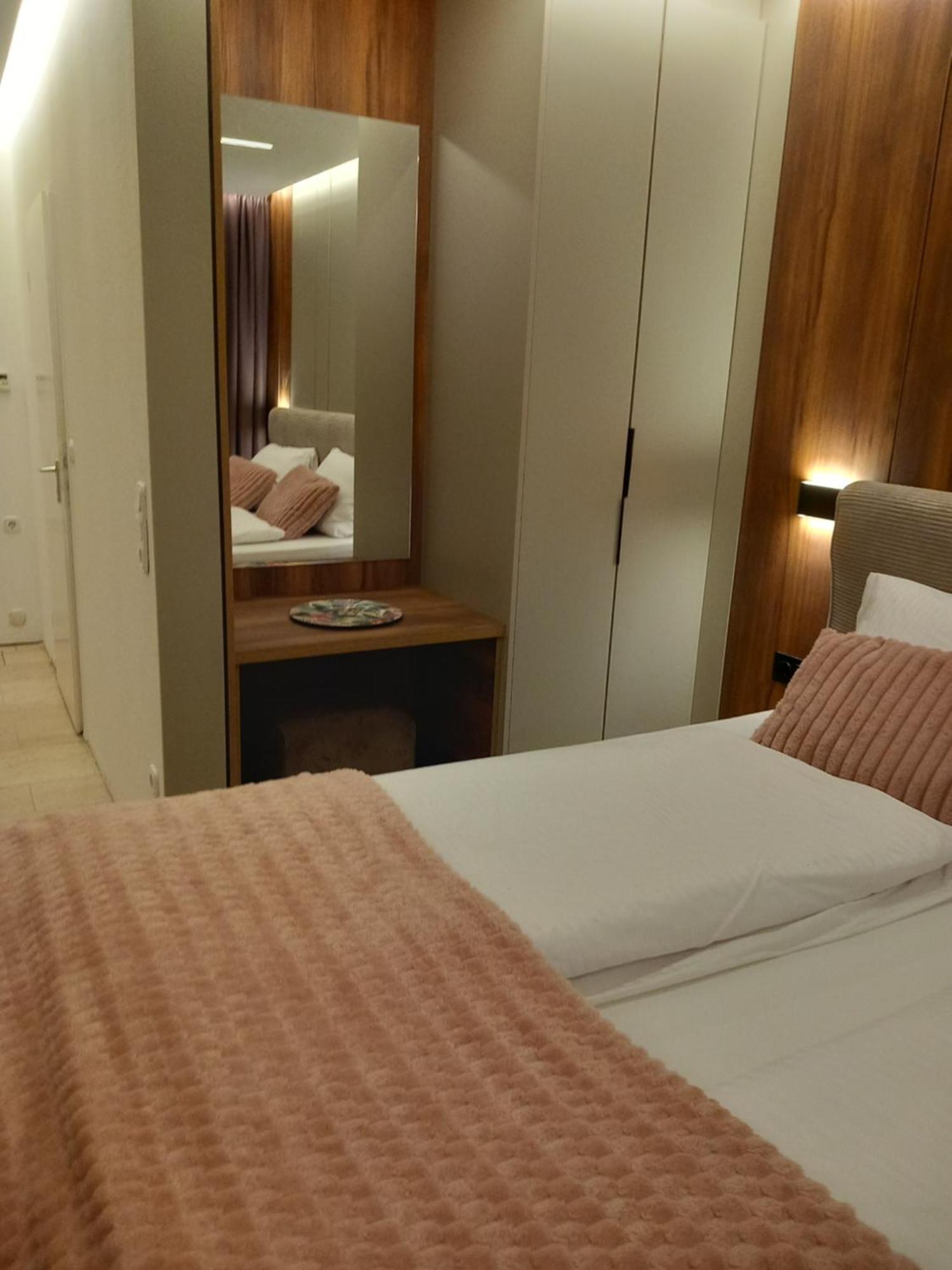 Hotel Hafez バート・ザルツフレン 部屋 写真