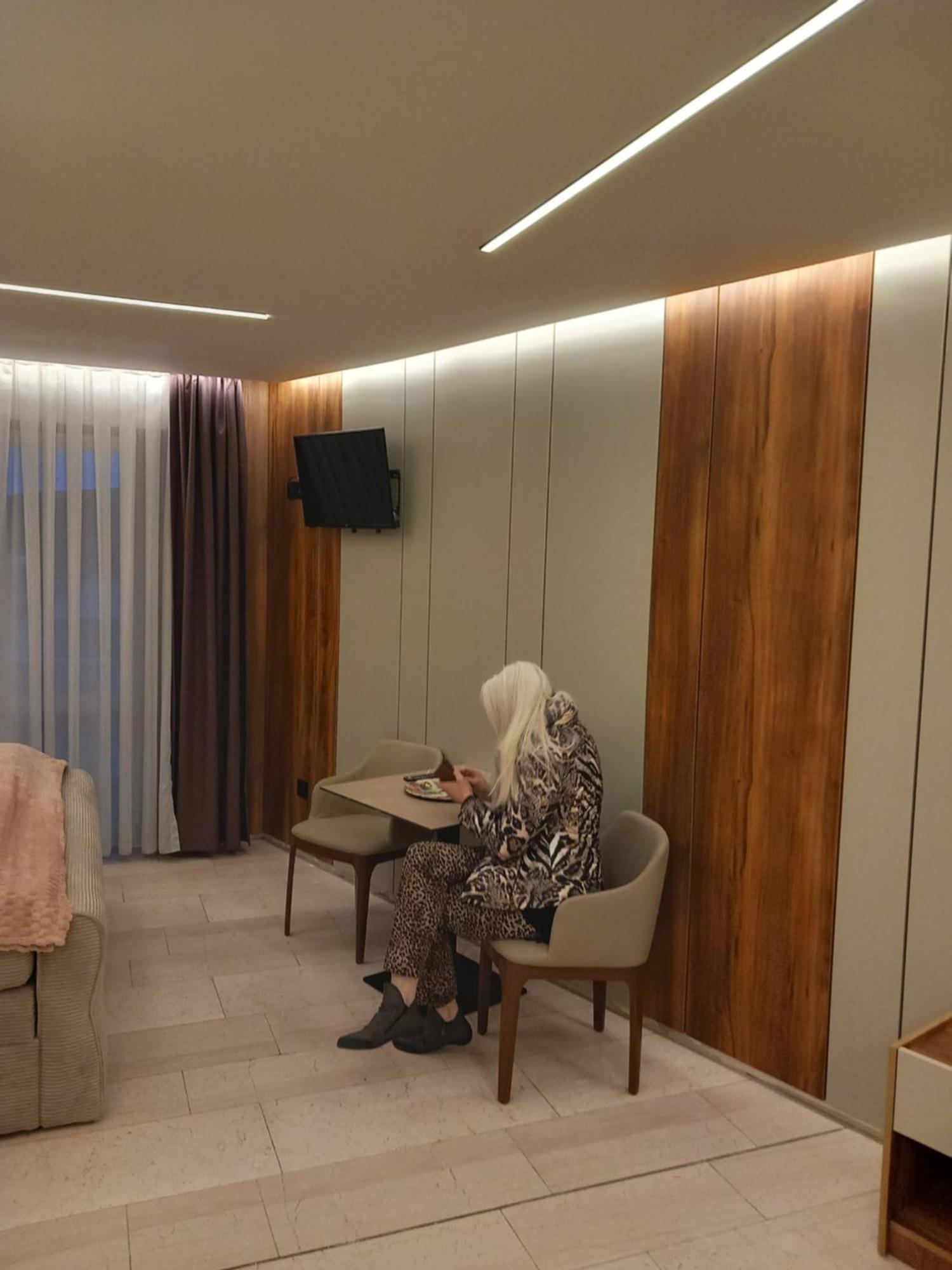 Hotel Hafez バート・ザルツフレン 部屋 写真