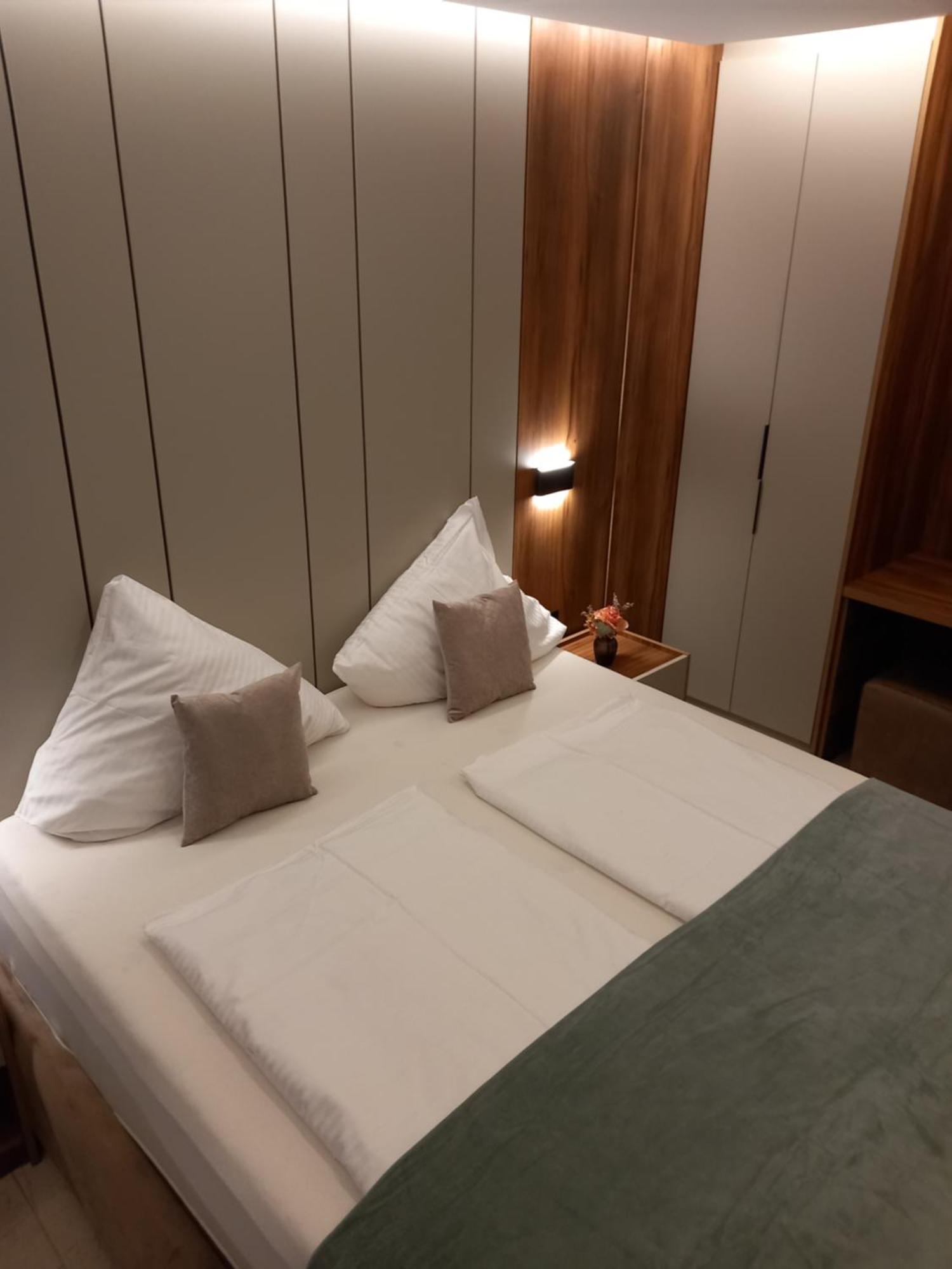 Hotel Hafez バート・ザルツフレン 部屋 写真