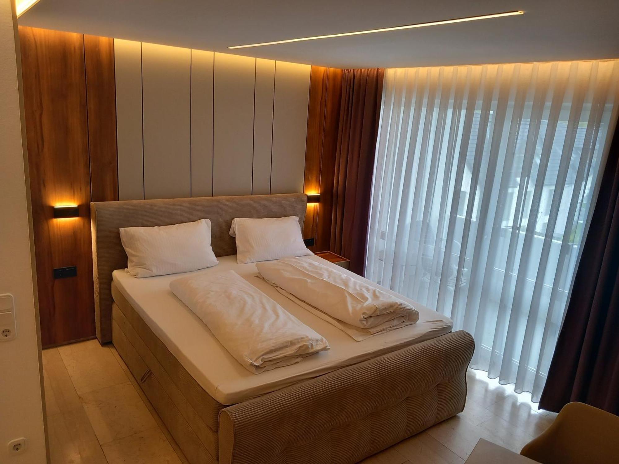 Hotel Hafez バート・ザルツフレン 部屋 写真
