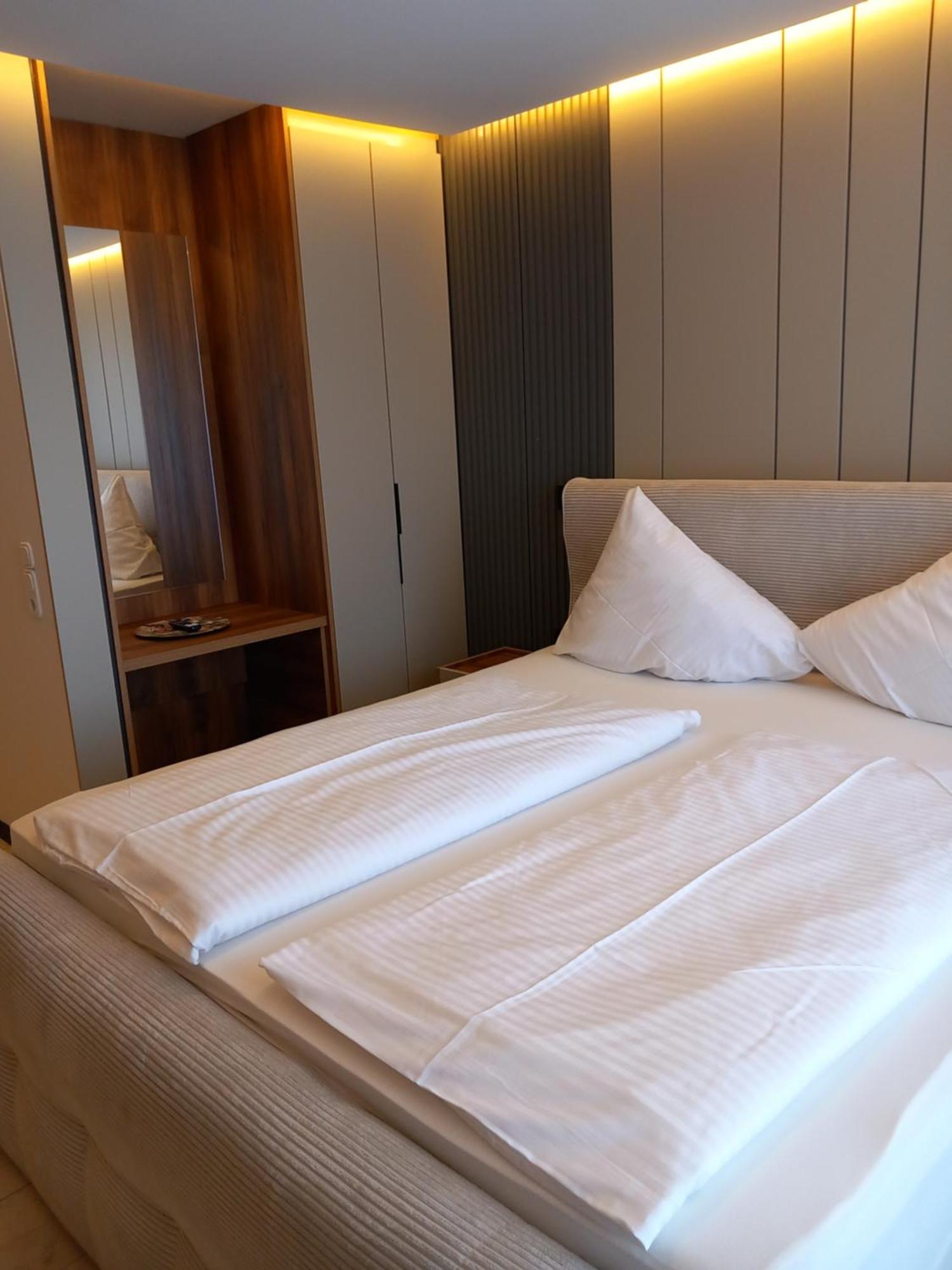 Hotel Hafez バート・ザルツフレン 部屋 写真